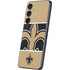 NFL New Orleans Saints Zone Block Galaxy S25 Skin